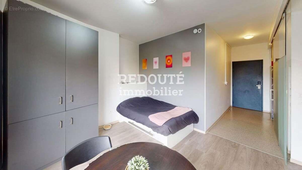 Appartement à vendre, 21m², Reims