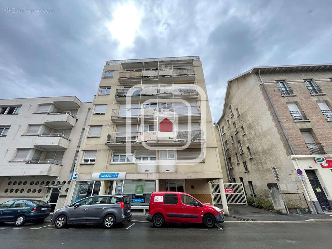 Appartement à vendre, 27m², Reims
