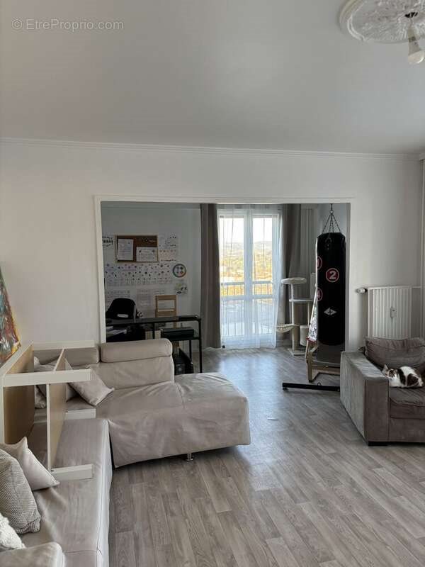 Appartement à vendre, 78m², Saint-Etienne