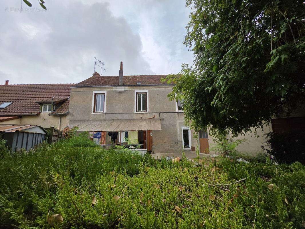 Maison à vendre, 182m², Brion