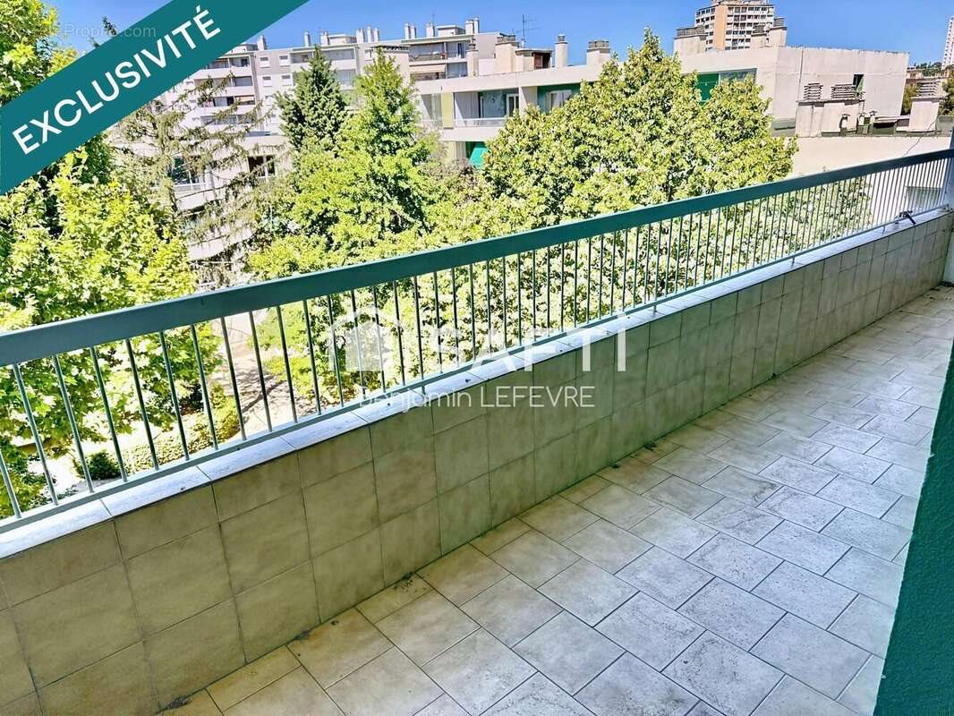 Appartement à vendre, 71m², Marseille 13ème