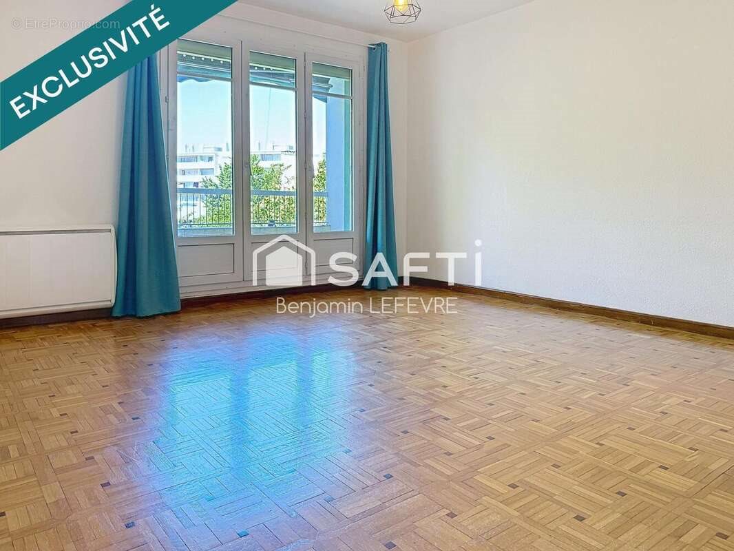 Appartement à vendre, 71m², Marseille 13ème