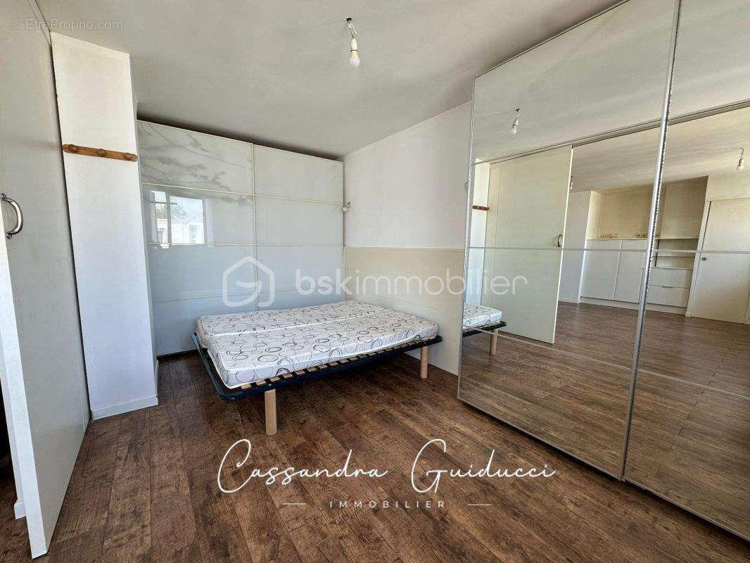 Appartement à vendre, 35m², Marseille 8ème