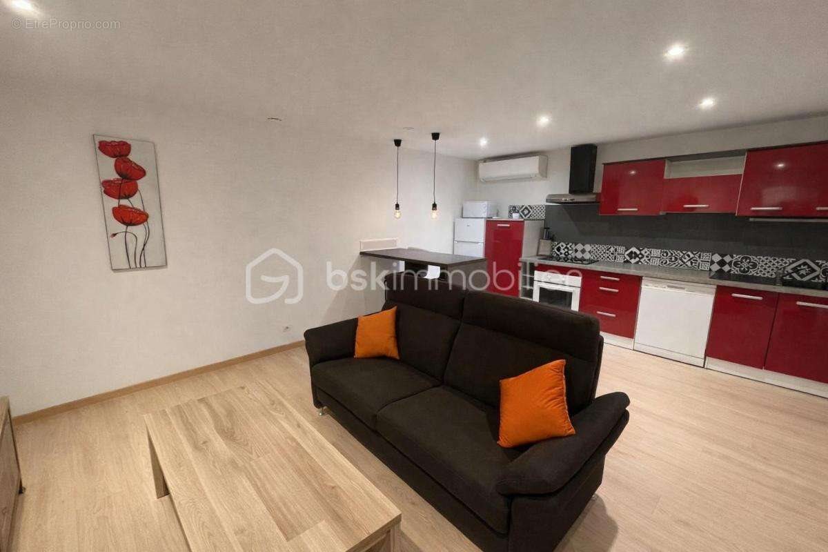 Appartement à vendre, 50m², Betting