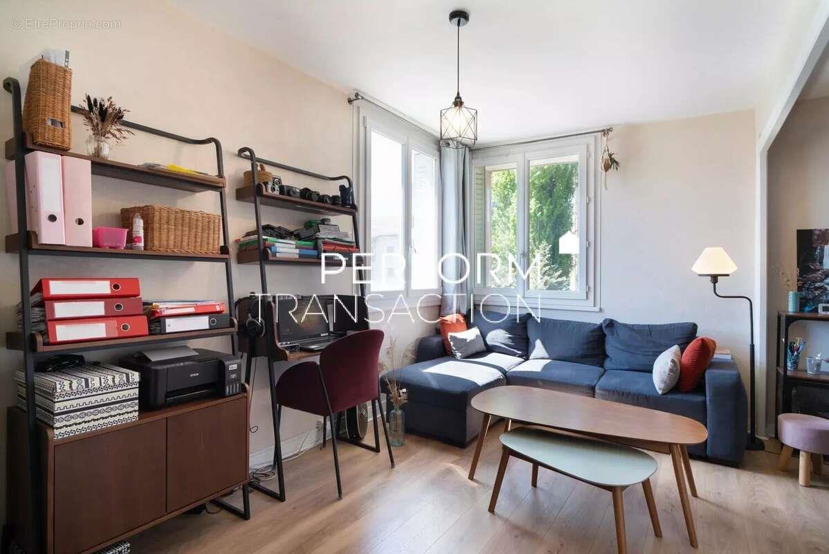 Appartement à vendre, 70m², Grenoble