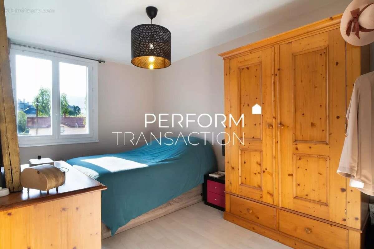 Appartement à vendre, 70m², Grenoble