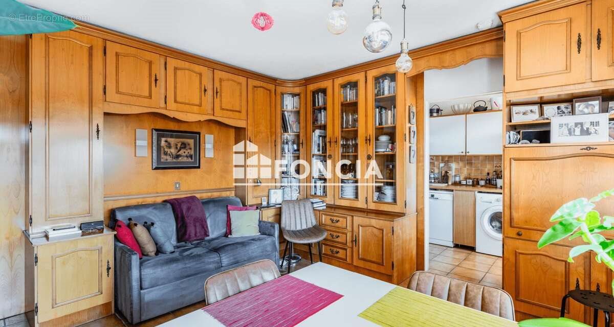 Appartement à vendre, 49m², Metz