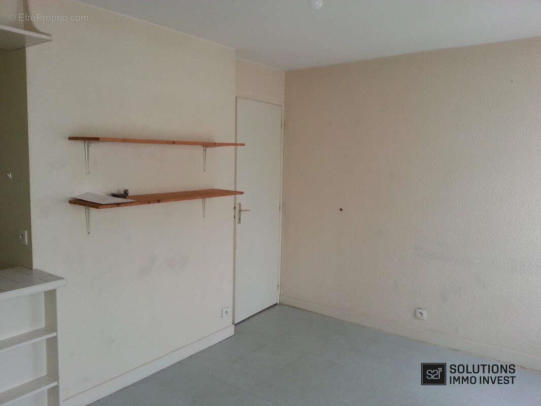 Appartement à vendre, 26m², Brest