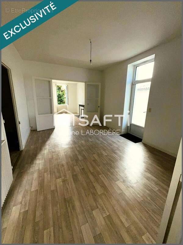 Appartement à vendre, 82m², Saint-Jean-d'Angély