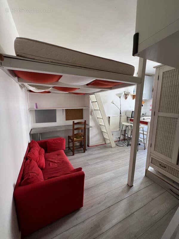 Appartement à vendre, 14m², Paris 14ème