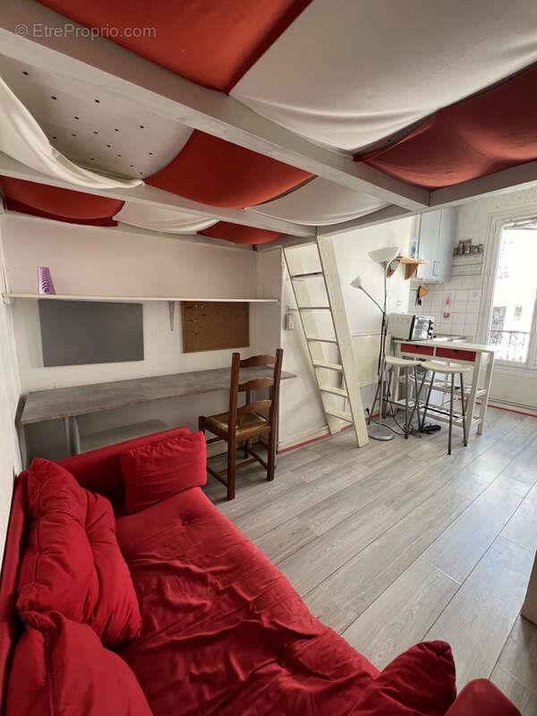 Appartement à vendre, 14m², Paris 14ème