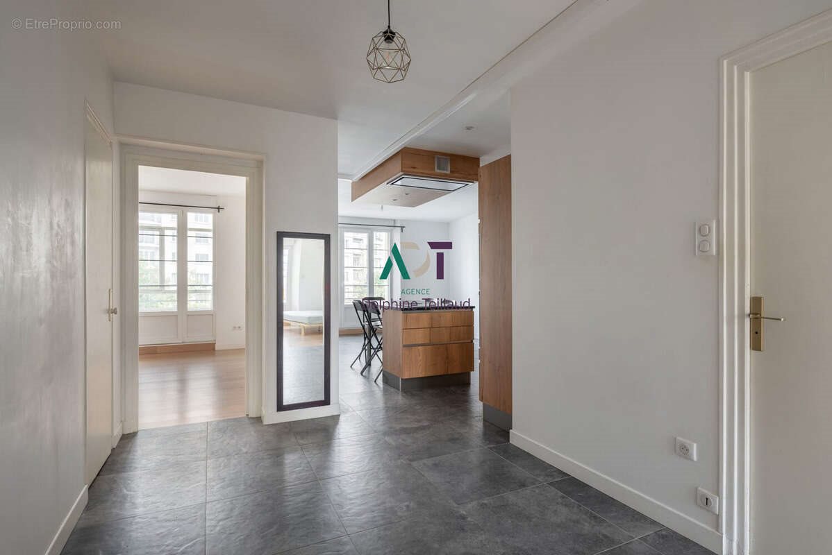 Appartement à vendre, 67m², Grenoble