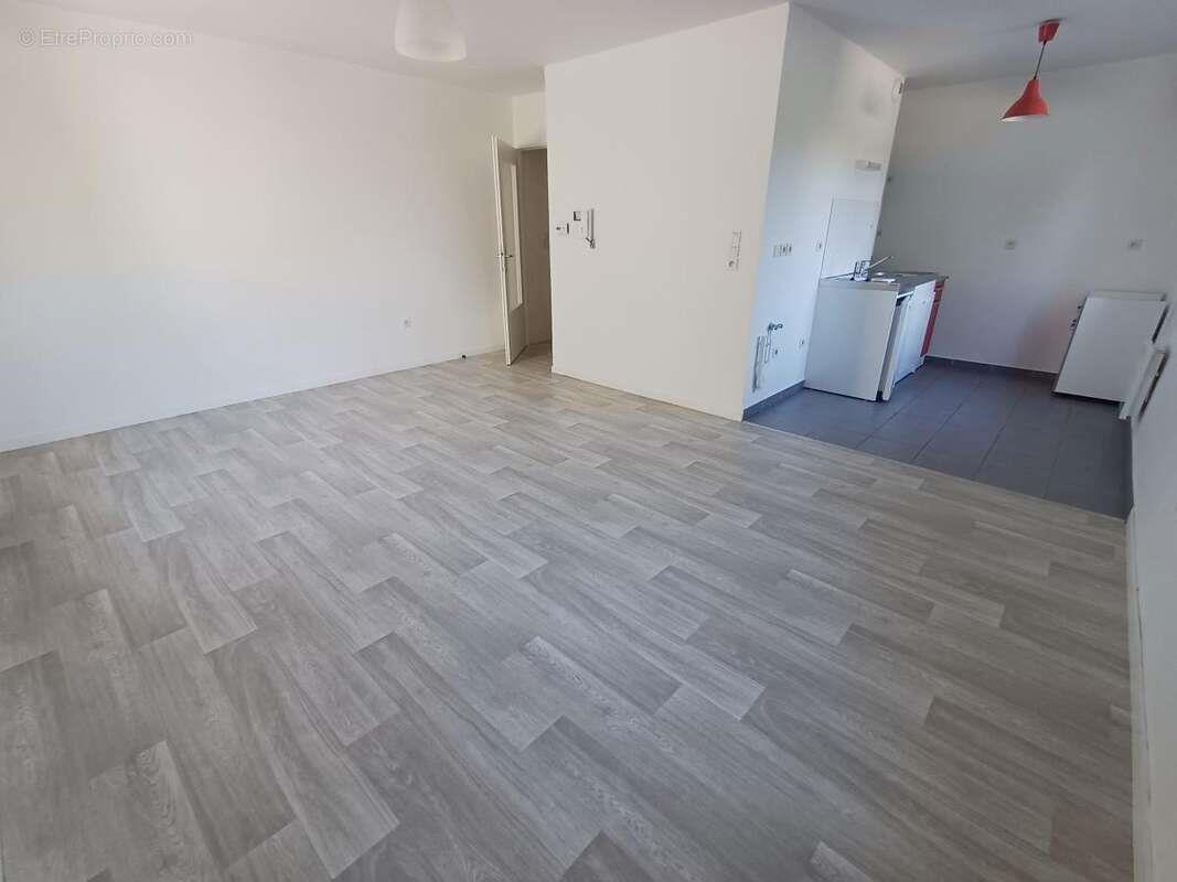 Appartement à vendre, 34m², Amiens