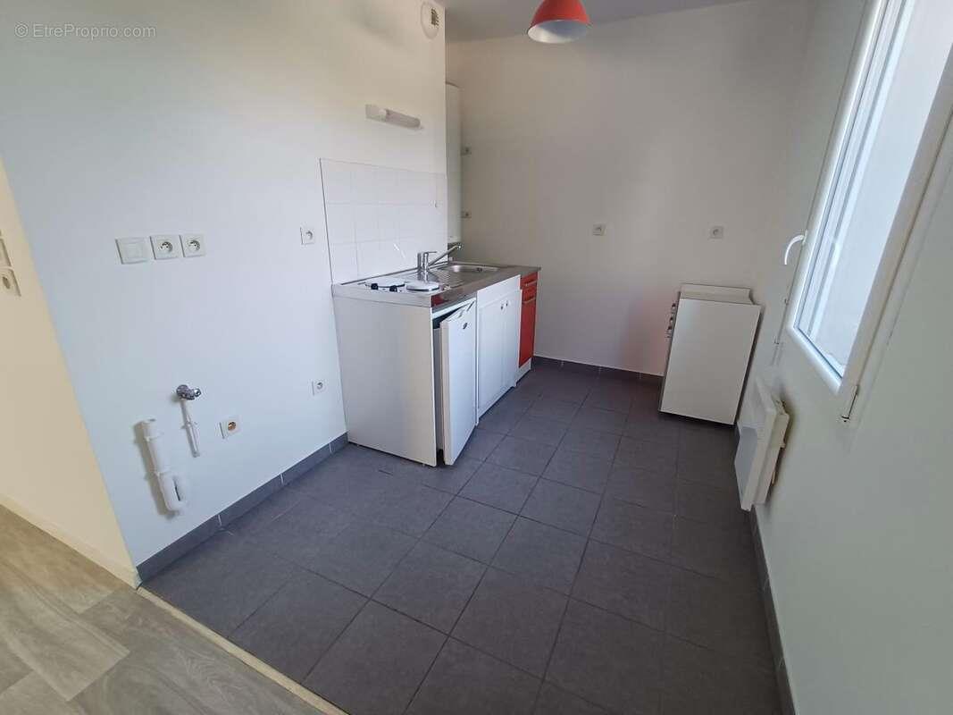 Appartement à vendre, 34m², Amiens