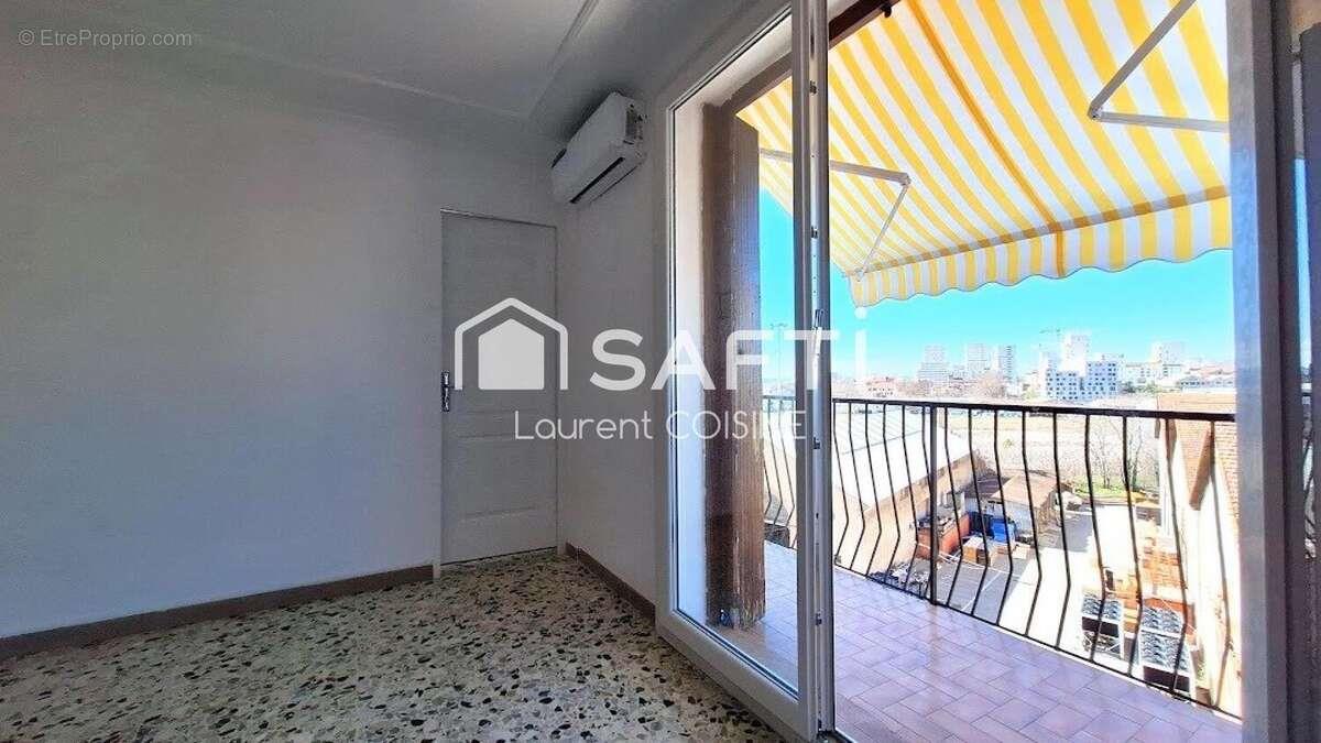 Appartement à vendre, 70m², Marseille 14ème
