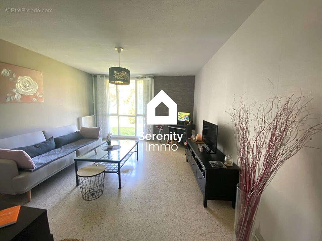 Appartement à vendre, 51m², Marseille 15ème