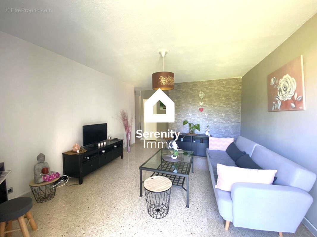 Appartement à vendre, 51m², Marseille 15ème