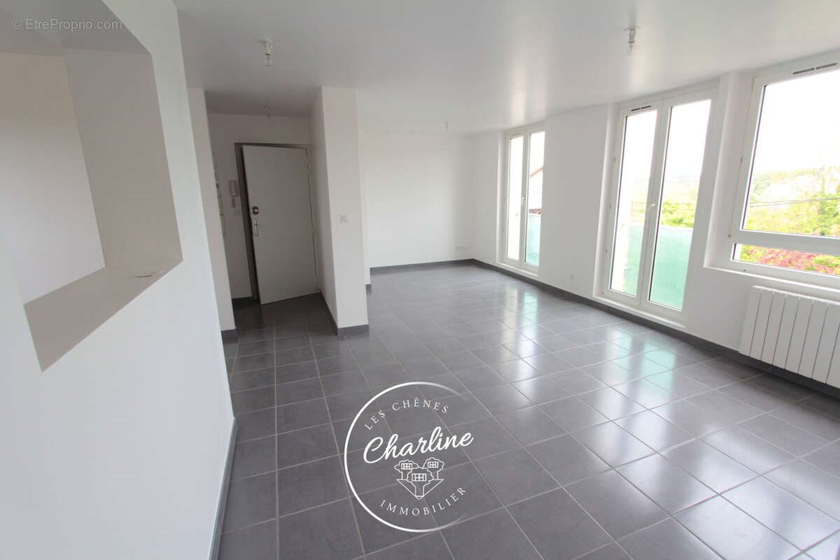 Appartement à vendre, 80m², Homécourt