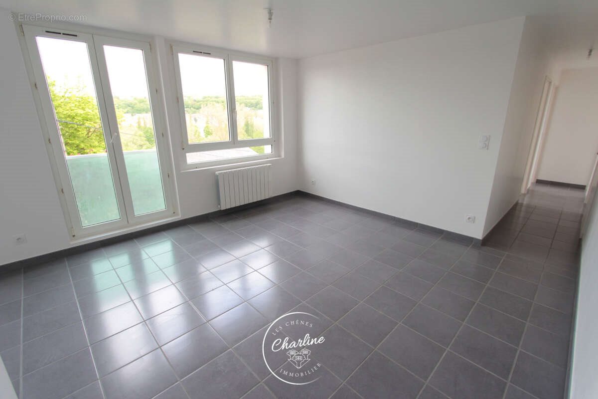 Appartement à vendre, 80m², Homécourt