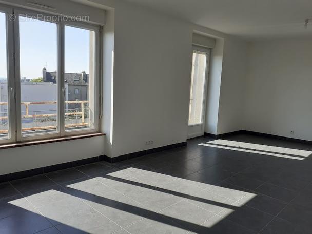 Appartement à vendre, 90m², Brest