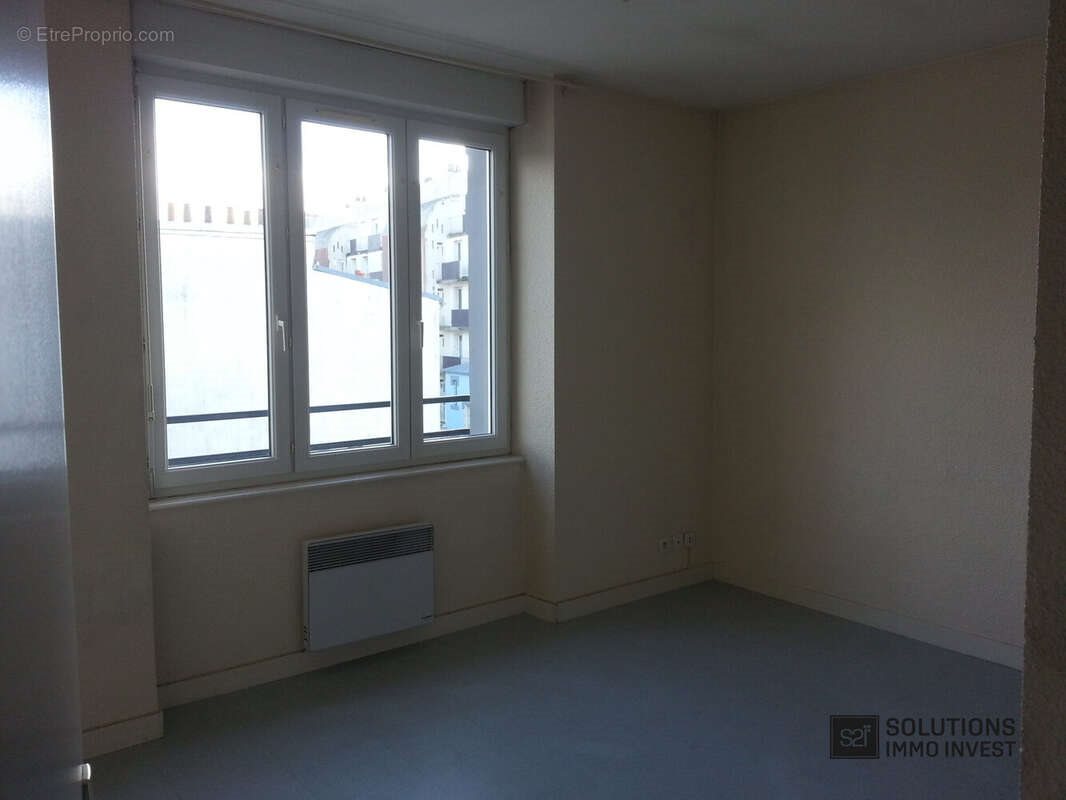 Appartement à vendre, 26m², Brest