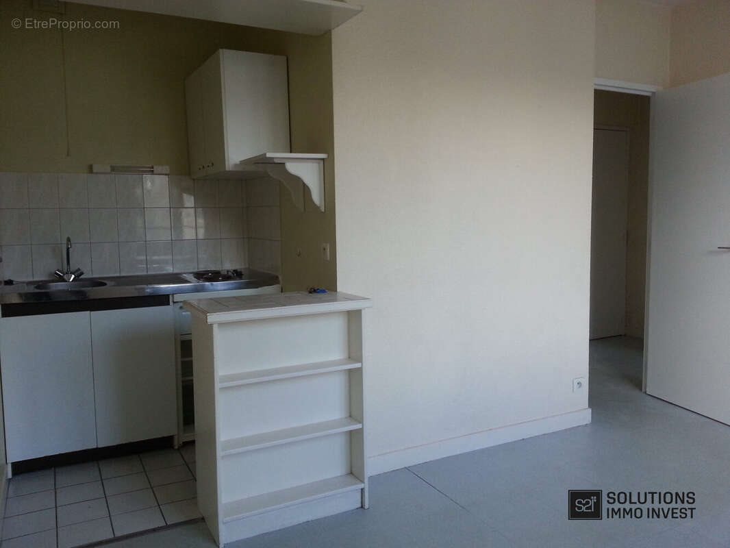 Appartement à vendre, 26m², Brest