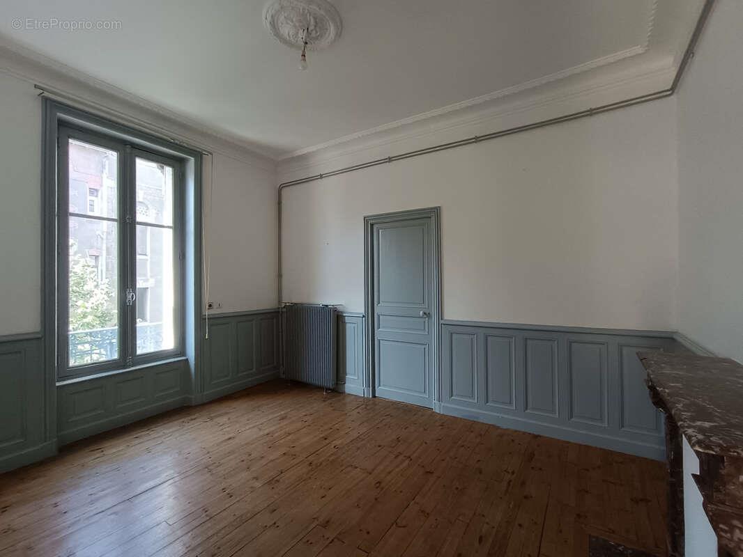 Appartement à vendre, 84m², Clermont-Ferrand