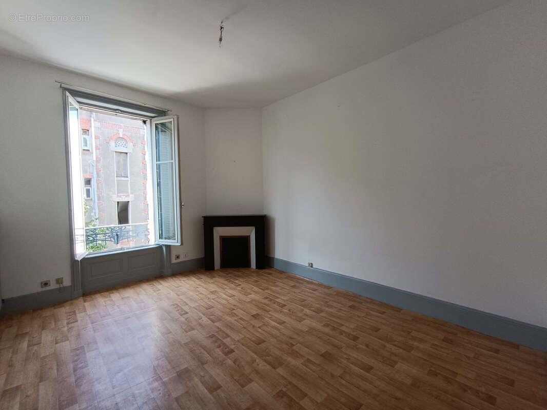 Appartement à vendre, 84m², Clermont-Ferrand