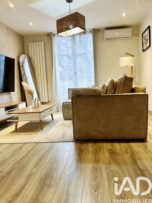 Appartement à vendre, 69m², Toulon