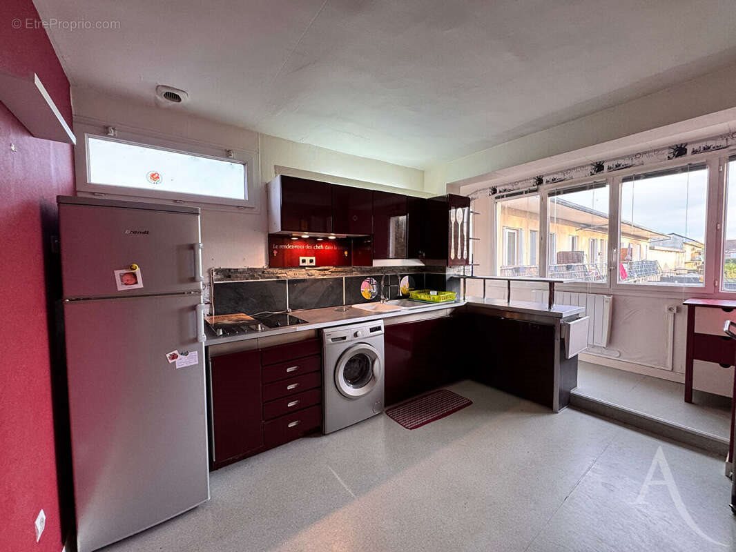 Appartement à vendre, 47m², Fouilloy