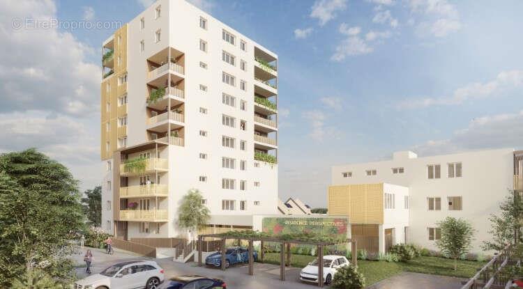 Appartement à vendre, 51m², Rouen