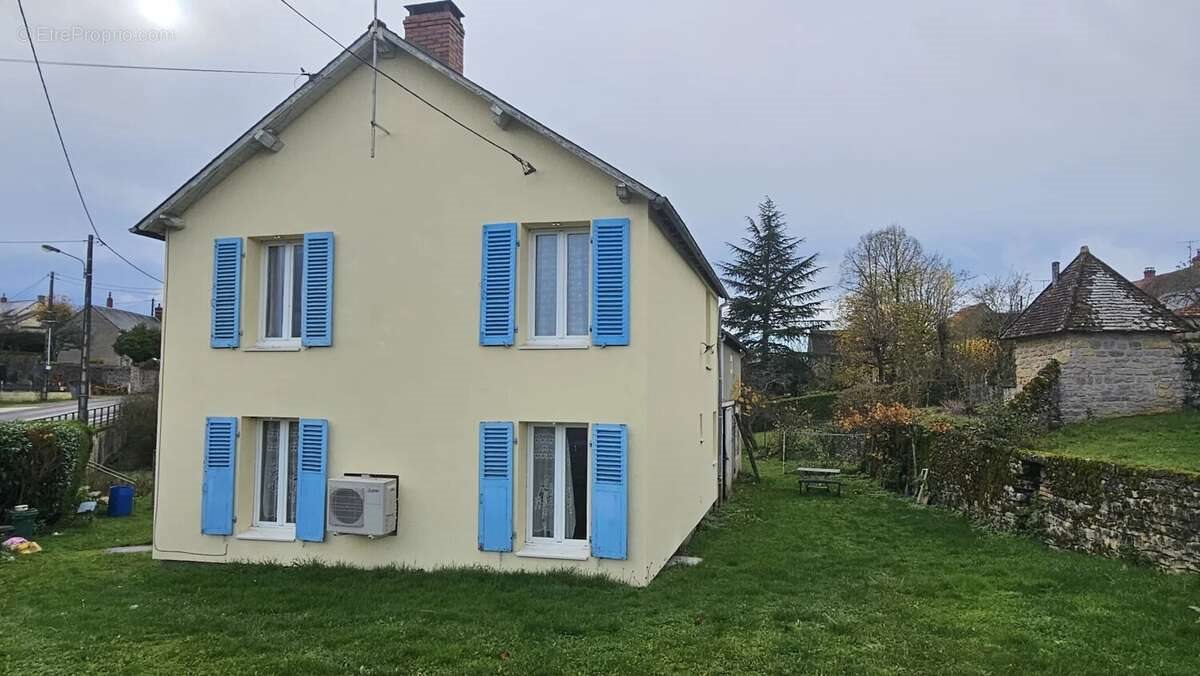 Maison à vendre, 80m², Montapas