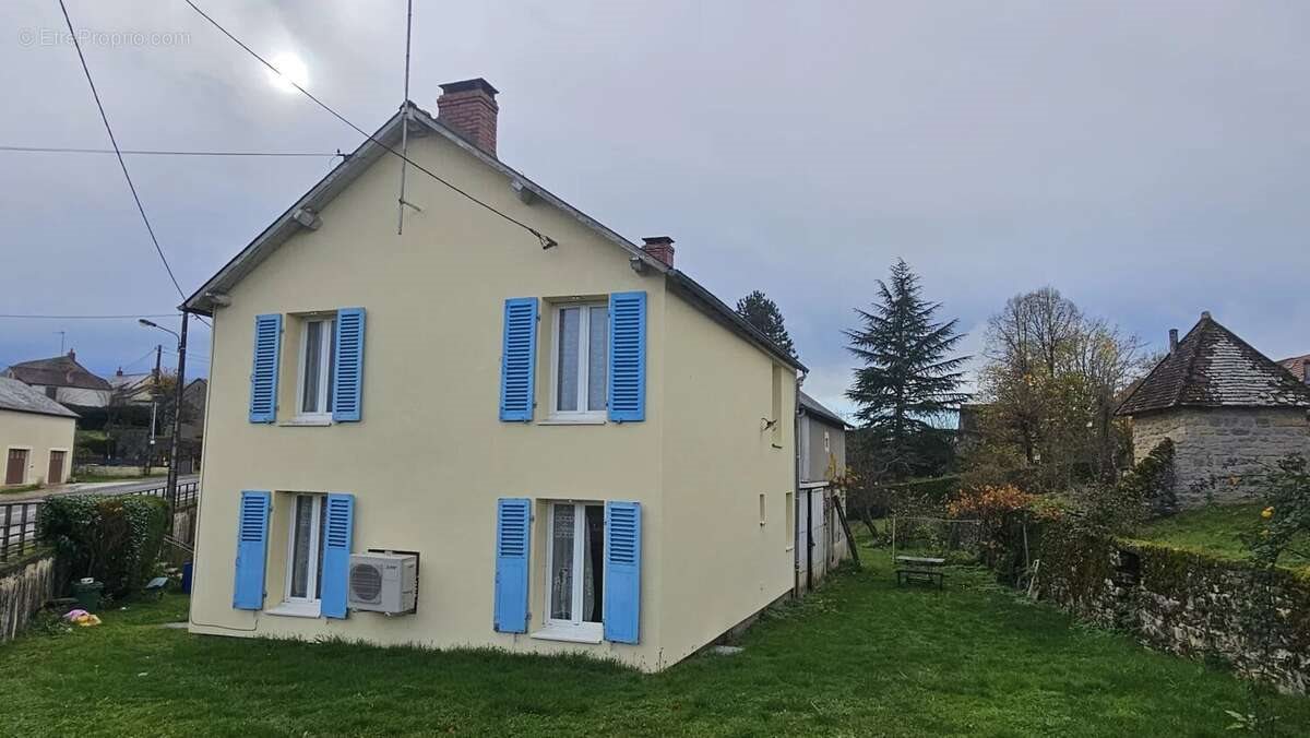Maison à vendre, 80m², Montapas