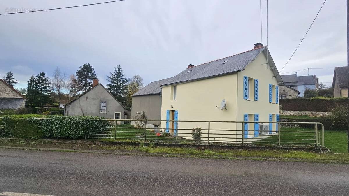 Maison à vendre, 80m², Montapas