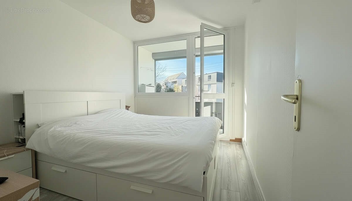 Appartement à vendre, 58m², Tours