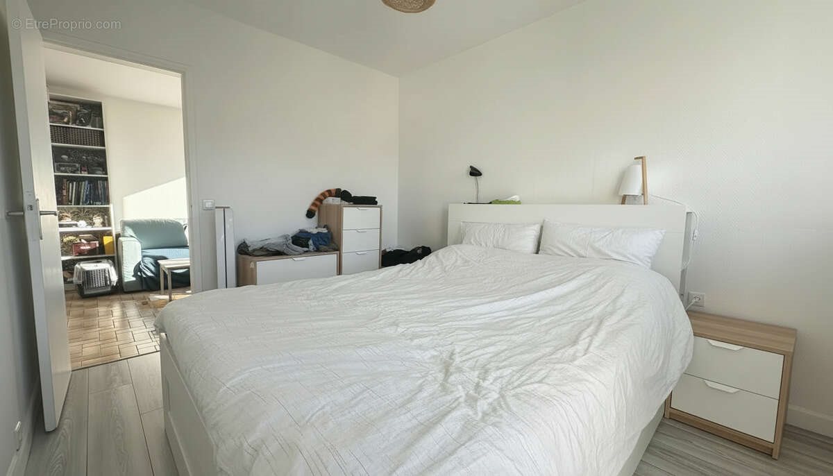 Appartement à vendre, 58m², Tours