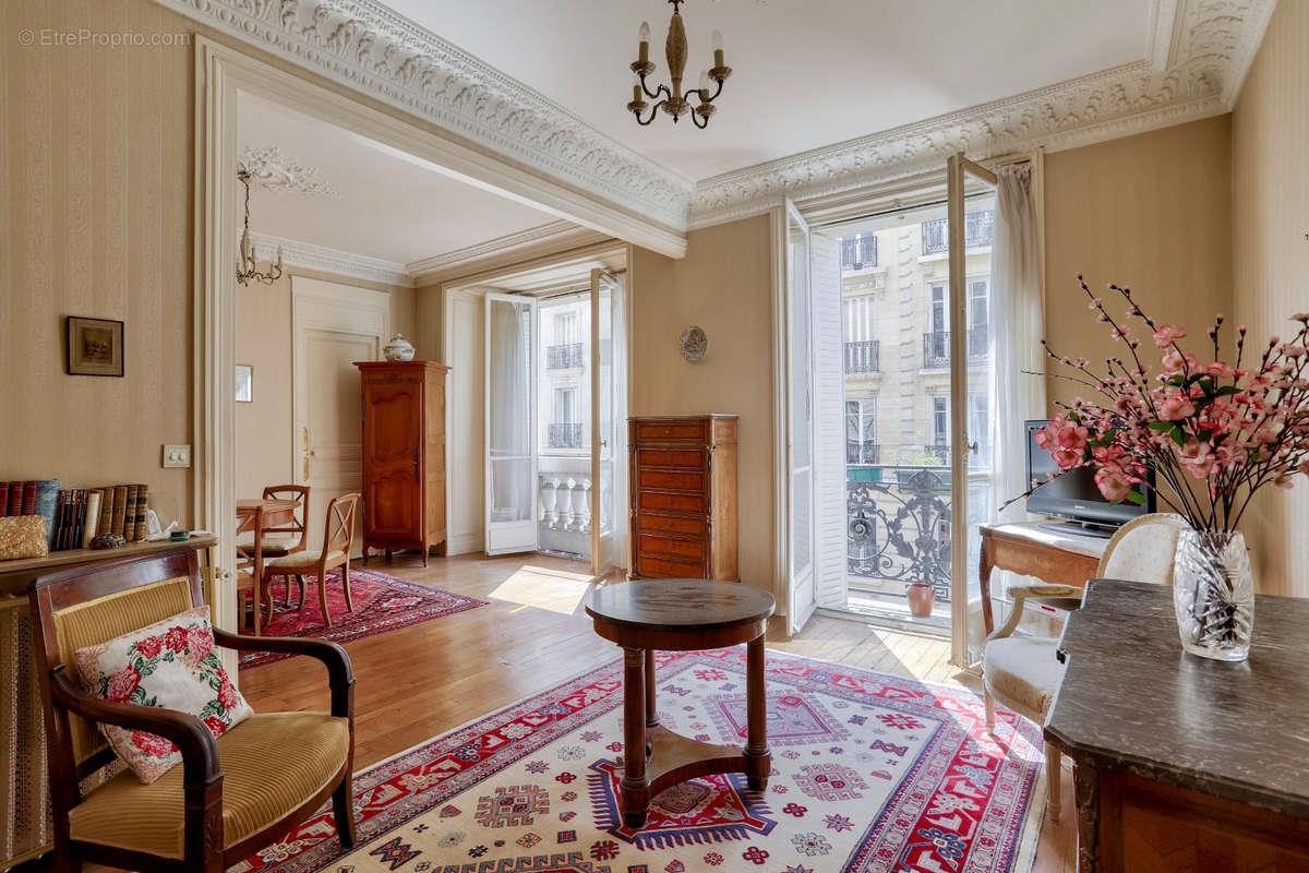 Appartement à vendre, 105m², Paris 15ème