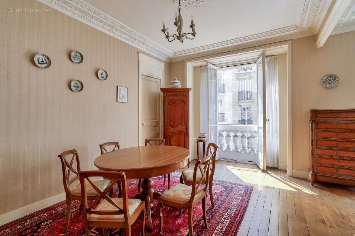 Appartement à vendre, 105m², Paris 15ème
