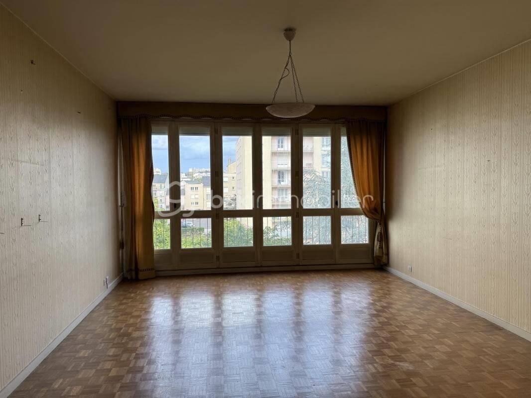 Appartement à vendre, 102m², Le Mans