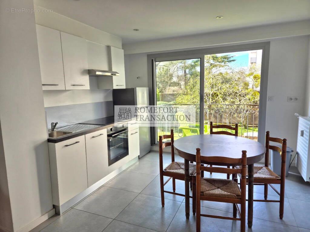 Appartement à vendre, 81m², Nantes