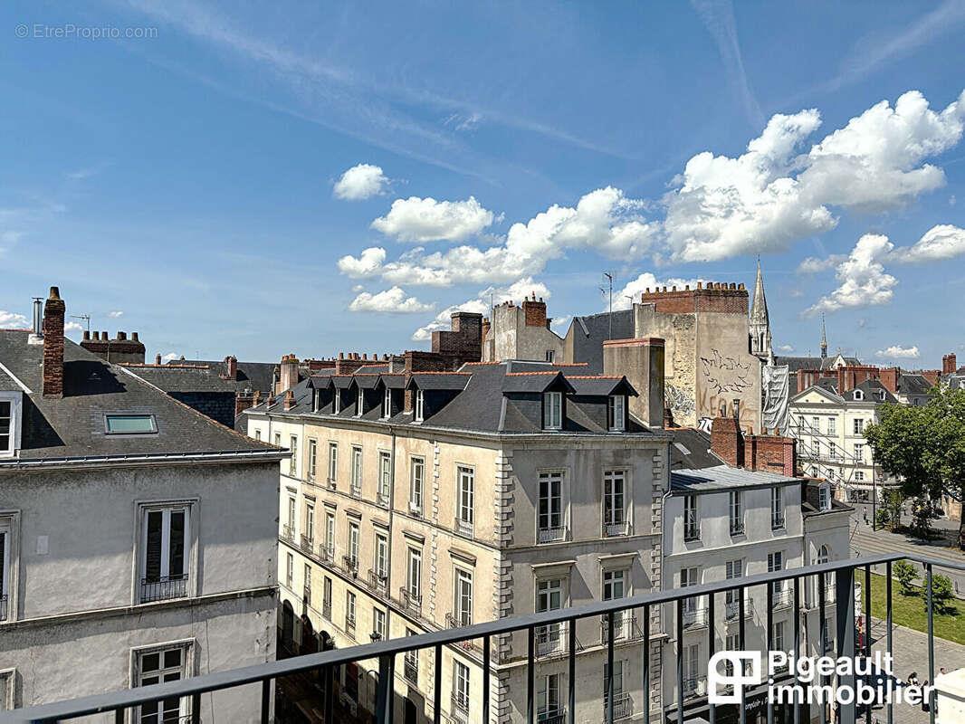 Appartement à vendre, 63m², Nantes