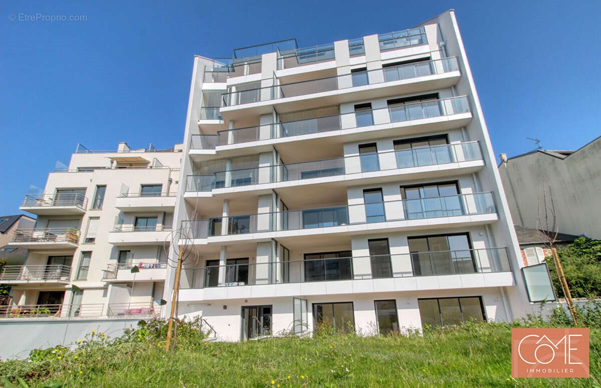 Appartement à vendre, 102m², Rennes