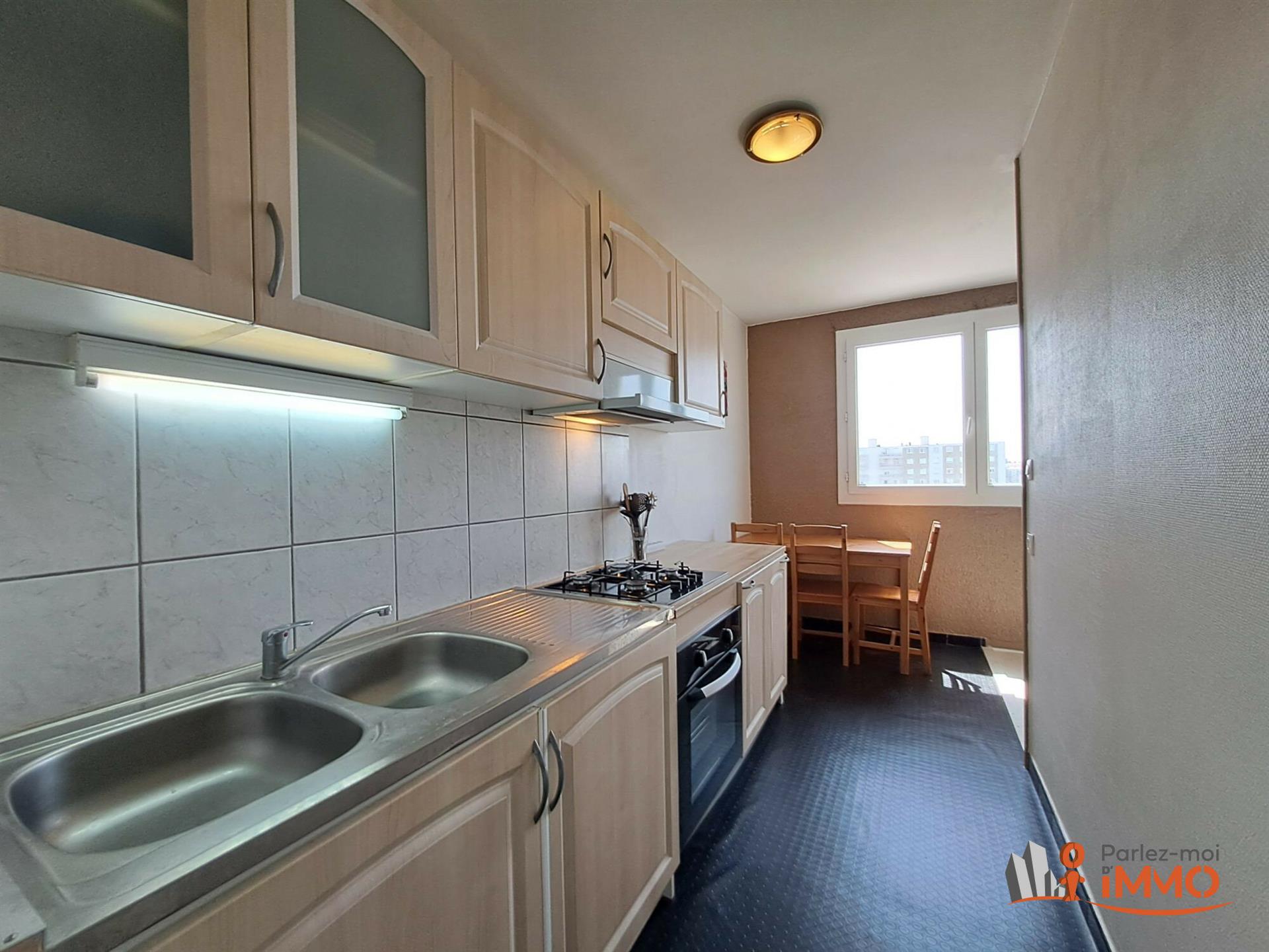 Appartement à vendre, 31m², Saint-Etienne