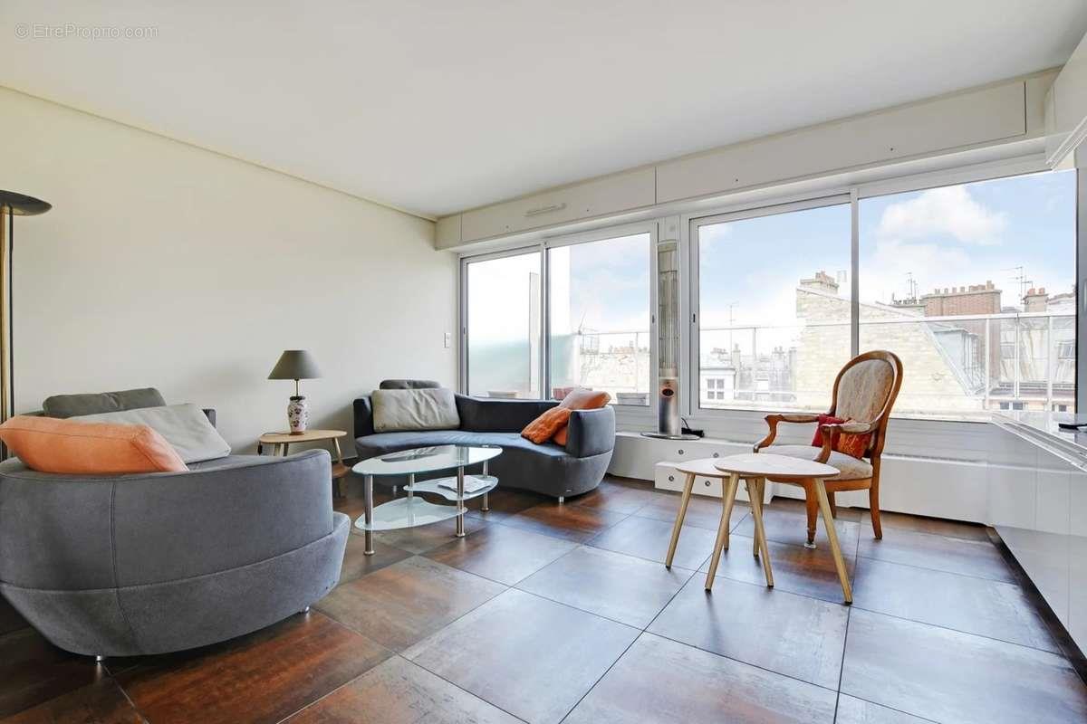 Appartement à vendre, 115m², Paris 12ème