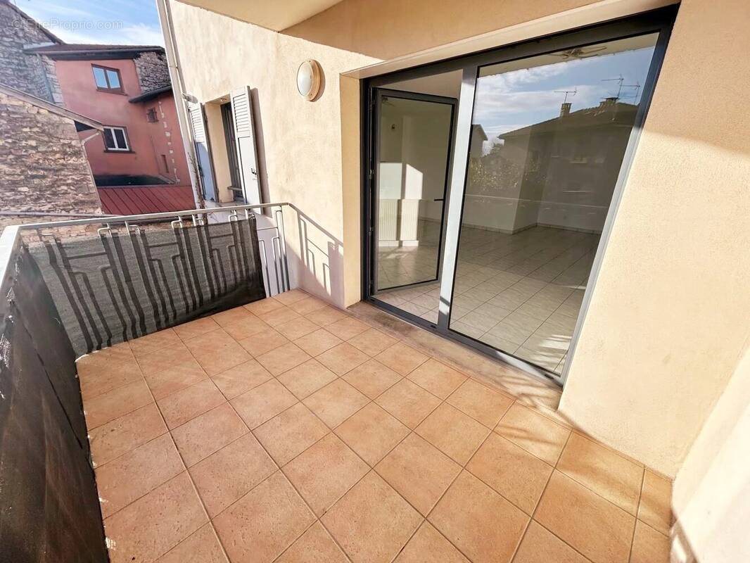Appartement à vendre, 72m², Anse