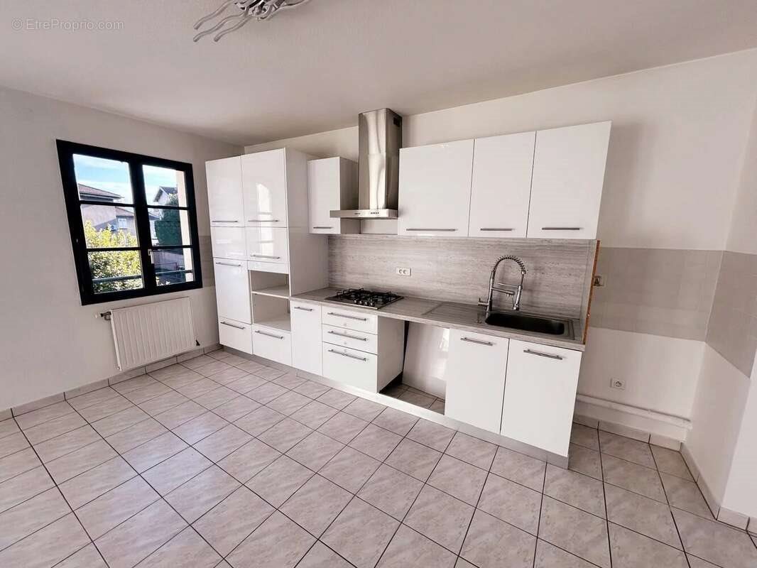 Appartement à vendre, 72m², Anse