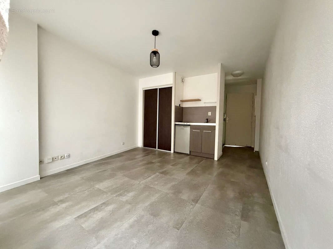 Appartement à vendre, 20m², Rennes