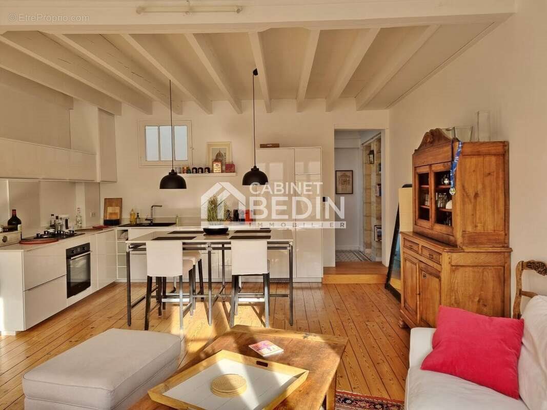 Appartement à vendre, 98m², Bordeaux