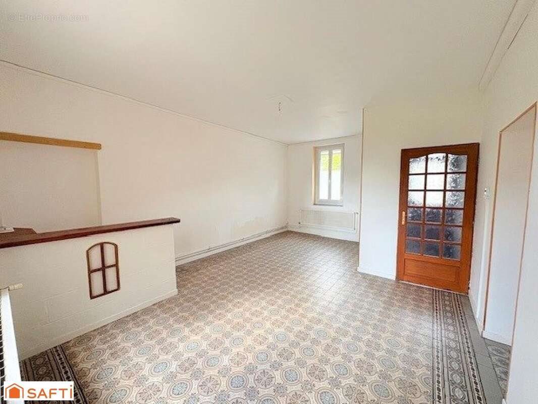 Maison à vendre, 95m², Vicq