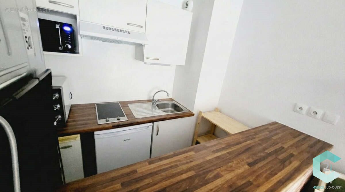 Appartement à vendre, 40m², Auch